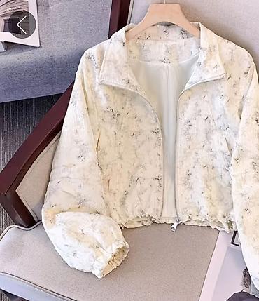 весенняя куртка nike: Куртка осенняя ветровка. новая . размер S — 1