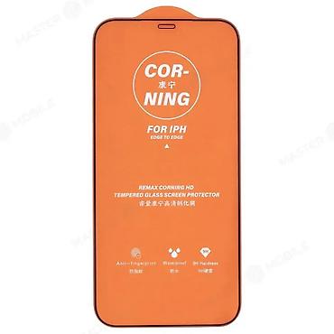 remington pegle: Folija za zastitu ekrana CORNING HD GLASS REMAX za iPhone 15 (6.1) — 3