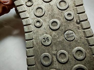 krossovka: Rəng - Çəhrayı Krossovkalar, Geox, Ölçü: 36, Qız üçün — 1