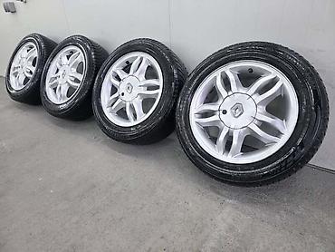 polirka cena: ALUMINIJUMSKE FELNE RENAULT CLIO 3 4 15 4 X 100 | Alu felne 4x108; — 2