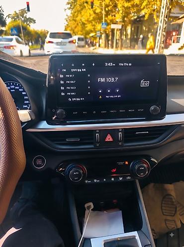 машина кж ош фит: Kia K3: 2021 г., 1.6 л, Автомат, Бензин, Седан — 3
