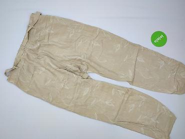 46: Janina, Spodnie materiałowe damskie, rozmiar 3XL — 3