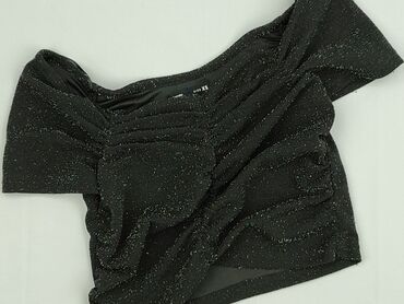tibia t shirty: Sinsay, Top damski, rozmiar XS