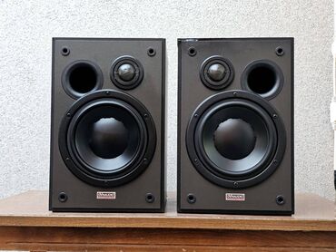 Zvučnici i stereo sistemi: Dynaudio bookshelf zvučnici – Hi‑Fi dvosistemski par - Kompaktne — 3