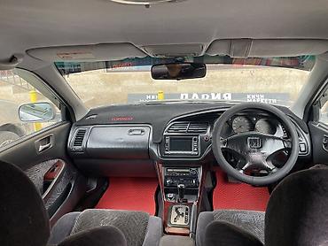 Honda: Honda Accord: 1999 г., 2 л, Бензин, Седан — 8