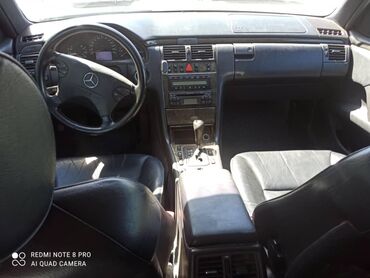 мерседес w210 миллениум: Mercedes-Benz E-Class: 1998 г., 2.4 л, Автомат, Газ, Универсал