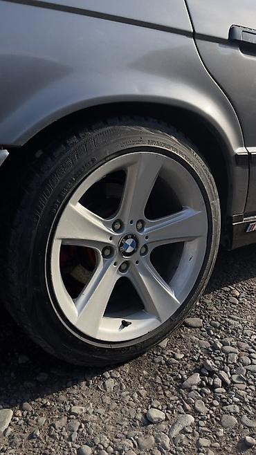 e34 2 5: Литые Диски R 17 BMW, Комплект, отверстий - 5, Б/у — 2