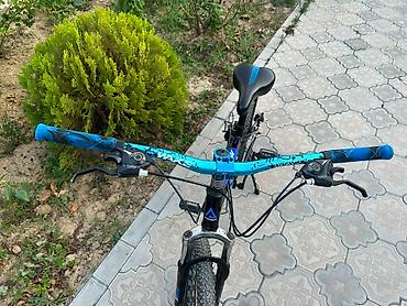 teker velosiped: İşlənmiş İki təkərli Uşaq velosipedi Anmier, 20", sürətlərin sayı: 7 — 2