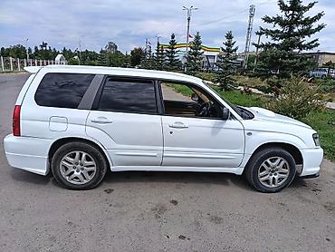 коробка на форестер: Subaru Forester: 2004 г., 2 л, Автомат, Бензин, Универсал — 3