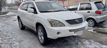 Lexus: Lexus RX: 2005 г., 3.3 л, Автомат, Гибрид