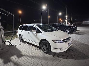 Honda Odyssey: 2005 г., 2.4 л, Автомат, Бензин, Минивэн