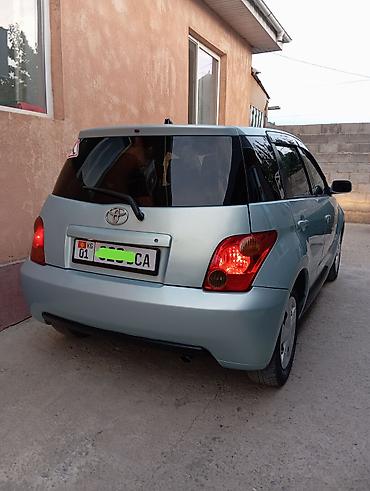 Продажа авто: Toyota Ist: 2003 г., 1.5 л, Автомат, Бензин, Хэтчбэк — 6