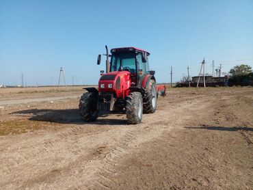 avto az masin bazari: Traktor satılır. (kotanla birlikdə) Markası: Belarus 15-23 İli: 2019