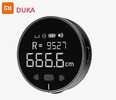электронная рулетка с лазером: Электронная рулетка Xiaomi Duka Small Q Ruler - — 2
