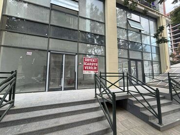 Digər kommersiya daşınmaz əmlakı: Nərimanov rayonu,Təbriz küçəsində yerləşən qeyri-yaşayış ümumi sahəsi — 15