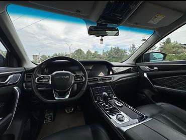 Jetour: Jetour X95: 2021 г., 1.6 л, Автомат, Бензин, Кроссовер — 12