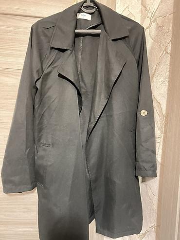 Плащ, Тренчкот, M, L, XL
