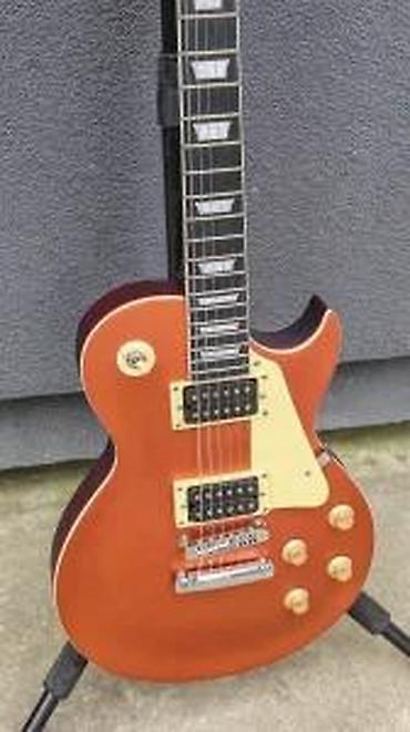 Gitare: HARLEY BENTON SC-400 SGT | . Slanje po dogovoru ili lično — 20
