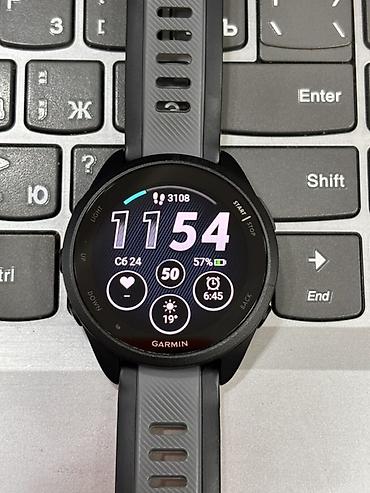 garmın: Satılır: Garmin Forerunner 165 ⌚ Garmin Forerunner 165 saatı satılır — 2
