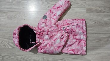 Верхняя одежда: Курточка+резиновые сапоги для девочки 2-2,5годика,(98ростовка+23размер
