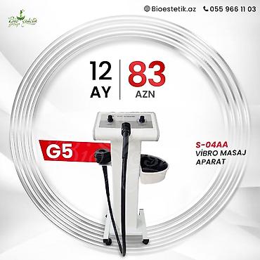 Biznes üçün avadanlıq: Kavitasiya, RF liftinq, Vakuum masajı, Təlim keçirilir — 2