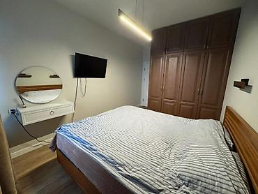 studio menziller: İcarəyə verilir 2 otaqlı yeni tikili 68 m², 8 Noyabr m. Kateqoriya — 10