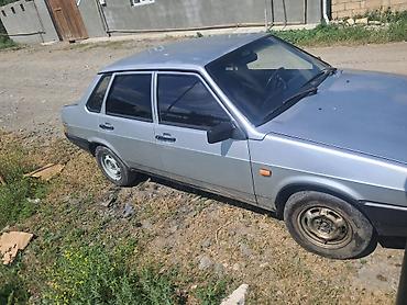 lada vaz 2111: VAZ (LADA) 21099: 1.6 l | 2001 il — 6