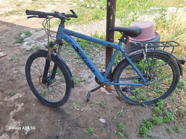 купить чехол для авто в бишкеке: Подростковый велосипед, Б/у