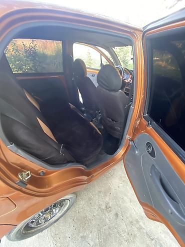 highlander platinum: Microcar : 2002 г., 0.8 л, Механика, Бензин, Хэтчбэк — 4