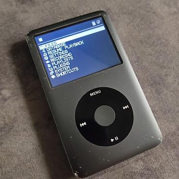 rush wave: Продажа iPod Classic 6-го поколения на 120 GB Легендарный портативный — 4