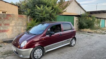 Daewoo: Daewoo Matiz: 2006 г., 1 л, Механика, Бензин, Хэтчбэк