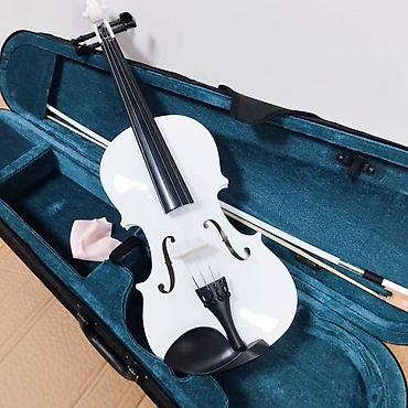 Скрипки: Скрипки 🎻4/4 • бишкек в наличии Сделано из красного дерева размер — 6