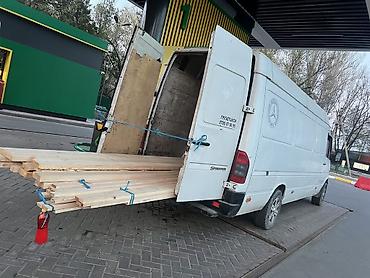 поддон спринтер: Грузоперевозки на Mercedes-Benz Sprinter - Длиннобазный фургон — 2