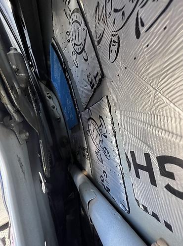 Toyota: Toyota Ipsum: 2003 г., 2.4 л, Автомат, Газ, Минивэн — 10