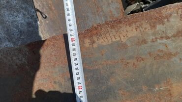 Металлические листы: Лист железный кг.50сом — 3