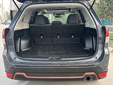 Subaru: Subaru Forester: 2020 г., 2.5 л, Вариатор, Бензин, Кроссовер — 16