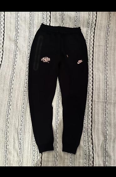 Спортивные джоггеры Nike Штаны от Tech fleece syna world Размер:М