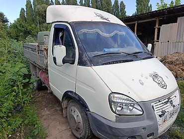 полик на камаз: Легкий грузовик, ГАЗ, Стандарт, 3 т, Б/у — 9