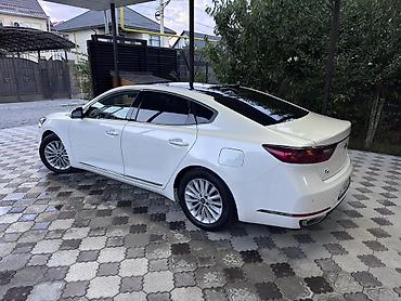 k7 2017: Kia K7: 2018 г., 2.2 л, Автомат, Дизель, Седан — 4