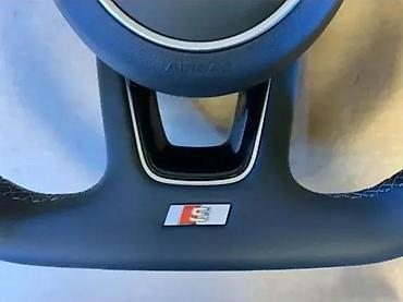 Tuning oprema: Audi S-line multifunkcionalni volan – kompatibilan sa modelima A3, A4 — 1