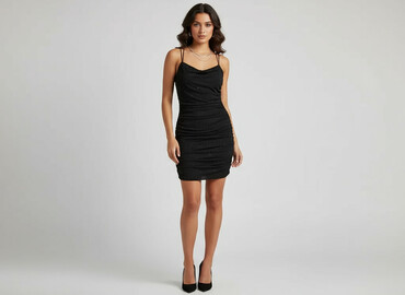 sukienki wieczorowa allegro: Sinsay, Women`s dress, size S (EU 36)