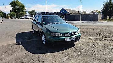 814 d: Nissan Primera: 2001 г., 1.8 л, Механика, Бензин, Универсал — 1