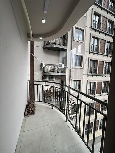 ак кеме квартиры: 4 комнаты, 130 м², 4 этаж, Дизайнерский ремонт — 9