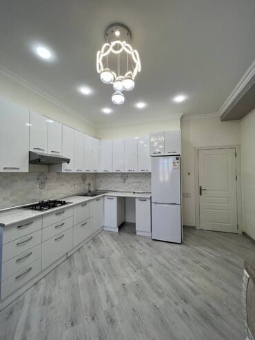 Yeni tikili: 2 otaqlı, Yeni tikili, m. Neftçilər, 60 kv. m — 1