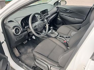 range over: Hyundai Kona: 2021 г., 1.6 л, Автомат, Бензин, Кроссовер — 4