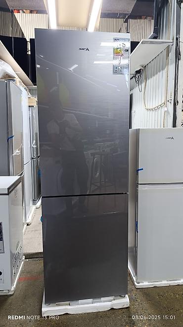 Холодильники: Холодильник Avest, Новый, Двухкамерный, No frost, 60 * 185 * 60 — 10