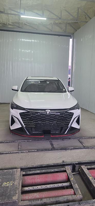 Changan: Changan Uni-V: 2025 г., Робот, Бензин, Кроссовер — 10