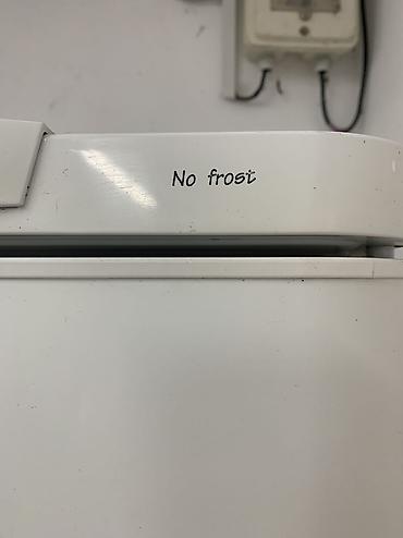 холодильник беловодский: Холодильник Indesit, Б/у, Двухкамерный, No frost, 60 * 185 * 60 — 6