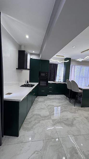 3 комнаты, 100 м², Элитка, 15 этаж, Евроремонт
