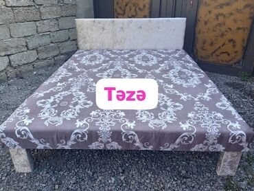 Bağ və bostan üçün digər məhsullar: Təzə çarpayılar. 1 nəfərlik çarpayılar 60manat 2 nəfərlik taxt — 12